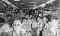 1962 Osztlykirnduls - a buszon